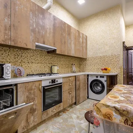 Apartmán Noviy 4 *