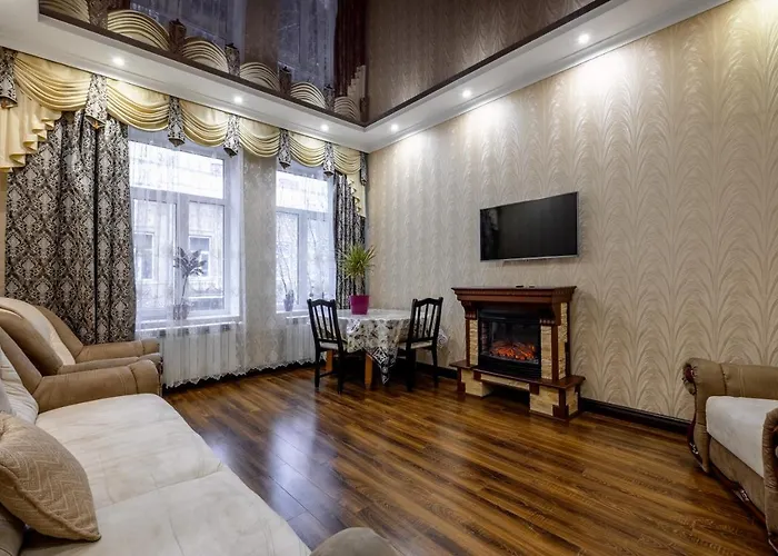 Apartamento Noviy 4 *