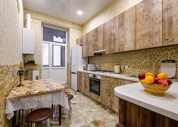 Noviy 4 Apartamento *