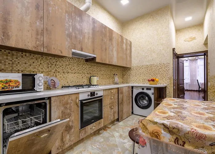 Apartamento Noviy 4 *